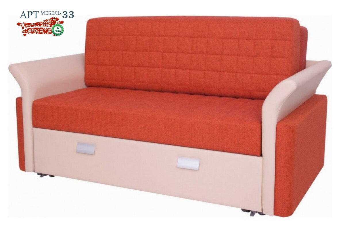 Выкатной диван Диана-2