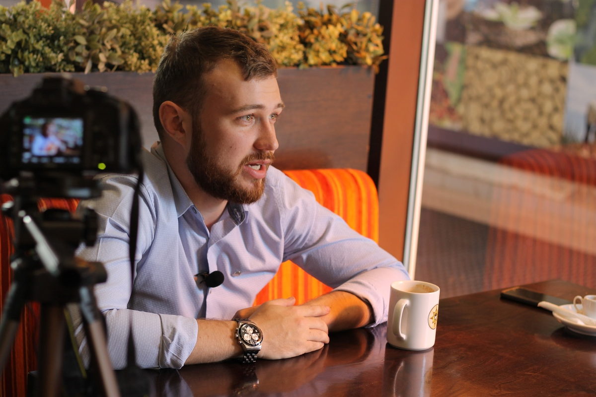 карп журналист