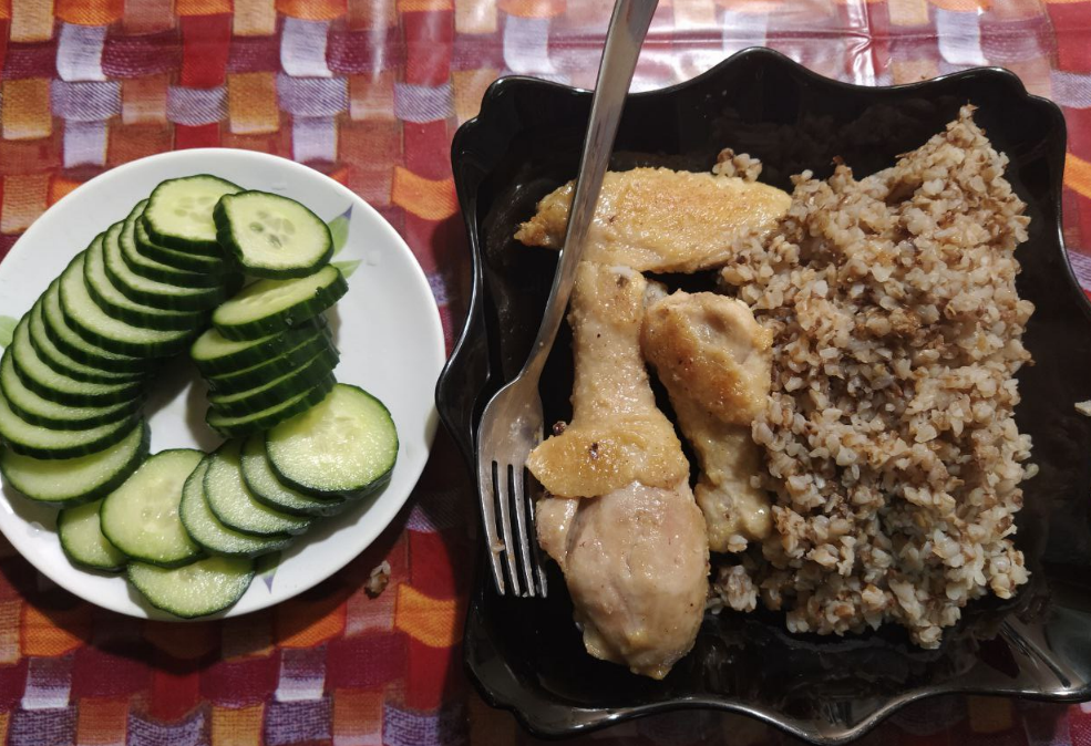 Ничуть не хуже, чем обычная кура, утопленная в масле.