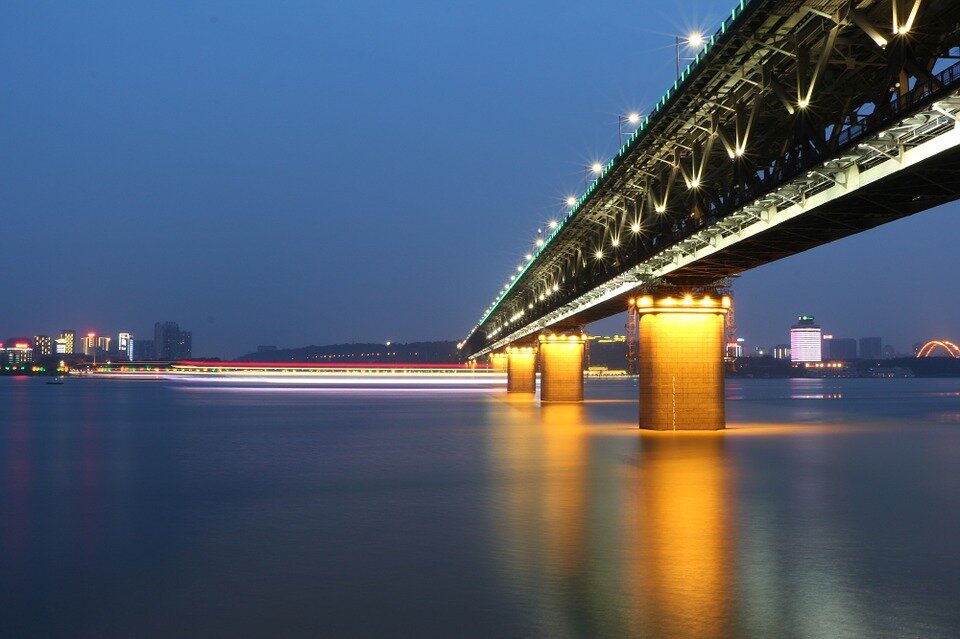 Мост через Янцзы