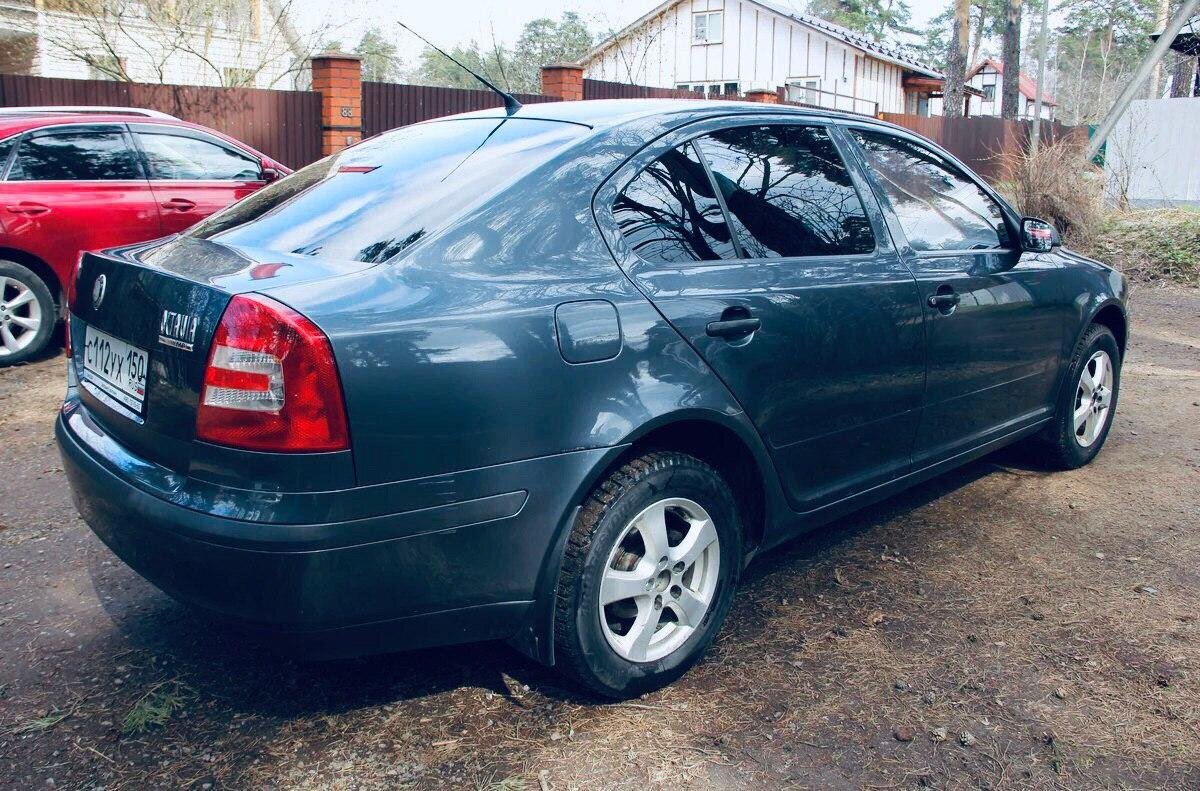 Почему Renault Logan и Skoda Octavia- идеальные авто из БУ. | АвтоДело |  Дзен