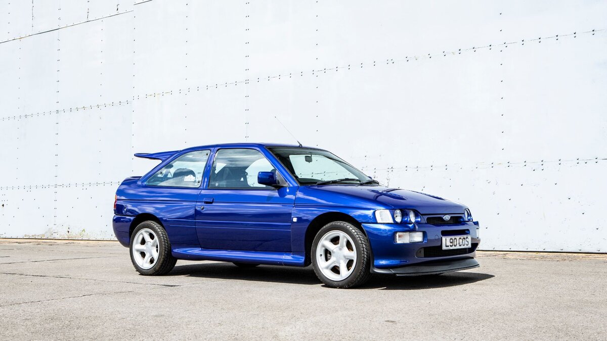 Ford Escort Cosworth