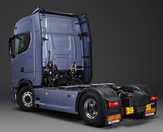 Scania S730 V8 4×2 