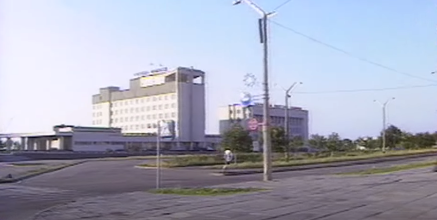 Припять 1986 год