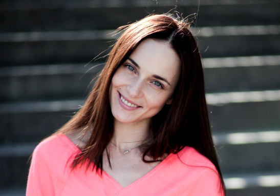 Анна Снаткина