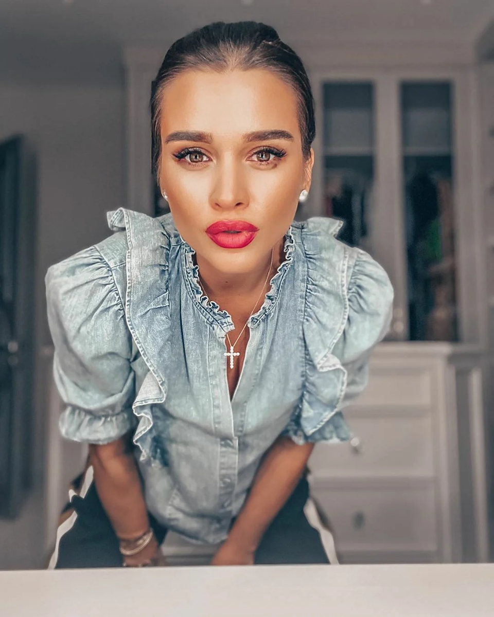 Бородина дома