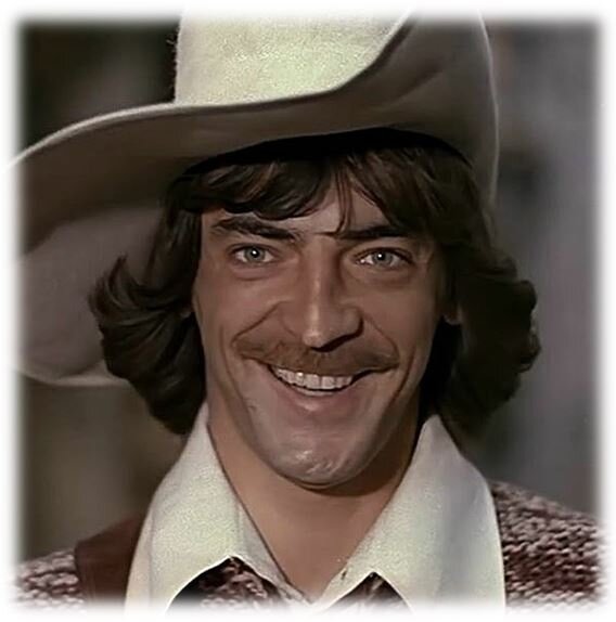 Михаил Боярский. Кадр из фильма "Д'Артаньян и три мушкетёра"