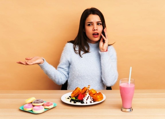 Что, как и когда есть подростку?