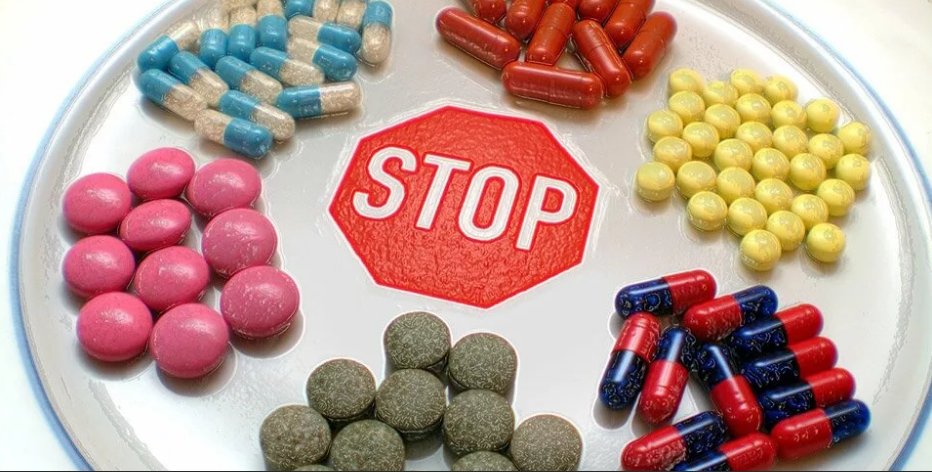 Опасные лекарства