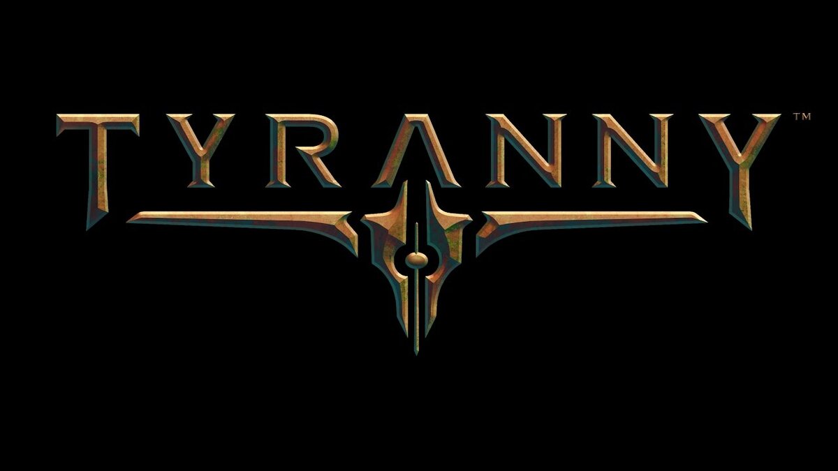 Обложка игры Tyranny. 