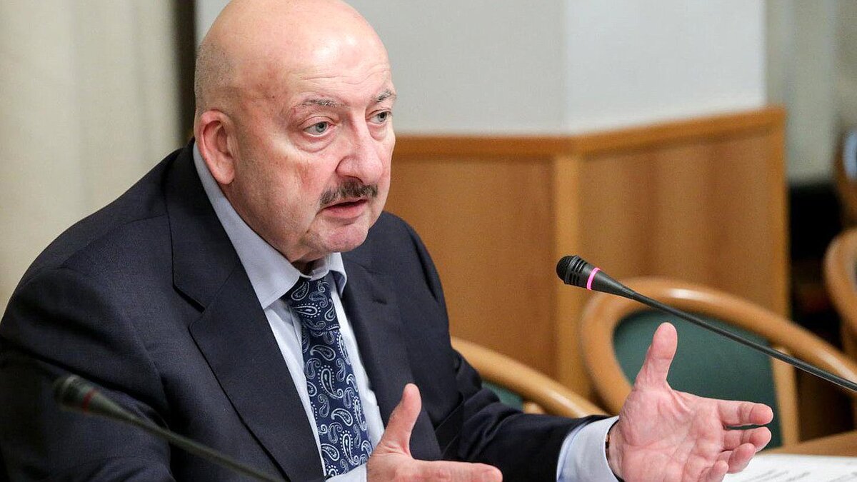 Гаджимет Сафаралиев. Фото с сайта Государственной Думы.