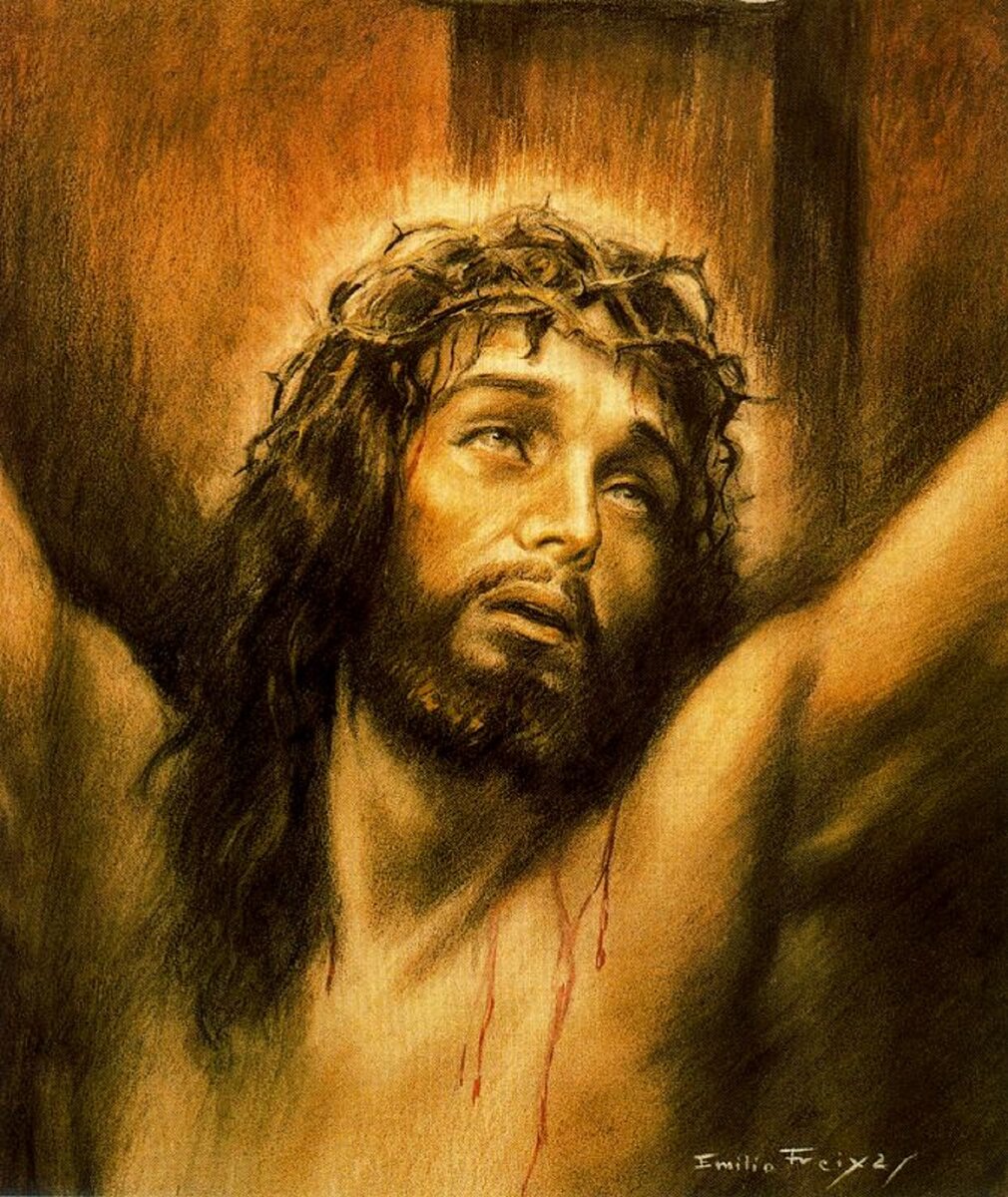 тайна Вознесения Христа