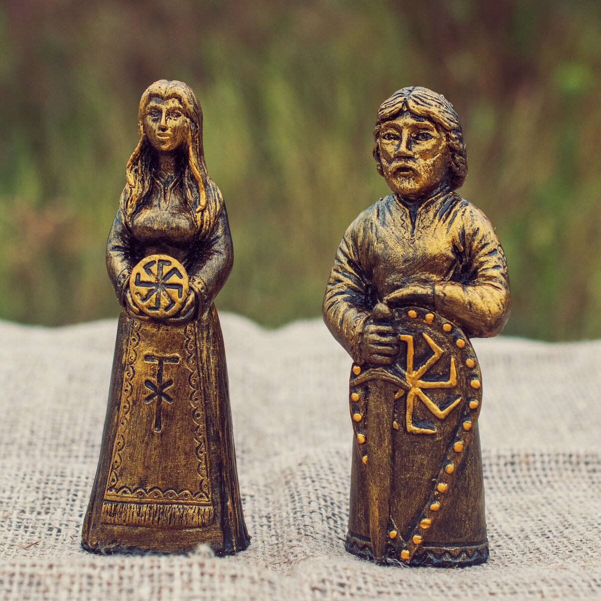 Чур Лады, чур Коляда