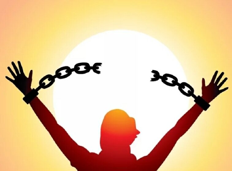 Заставка к статье, как символ свободы,