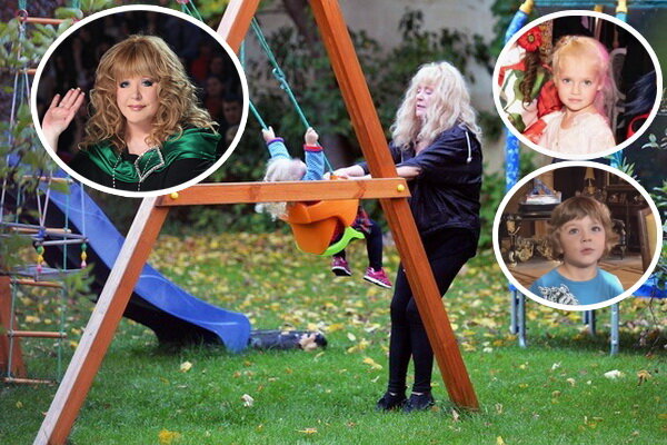 В честь начала летнего сезона Алла Пугачёва показала семейные редкие ФОТО