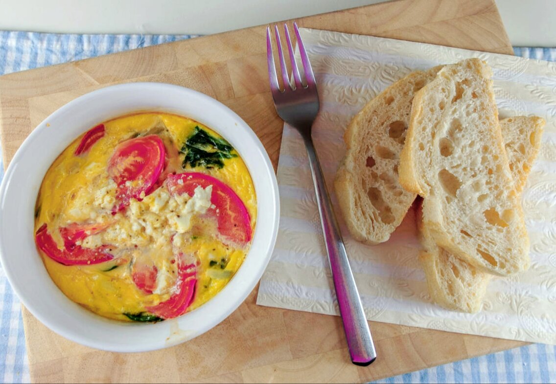 Завтрак, еда, рецепты, кулинария 