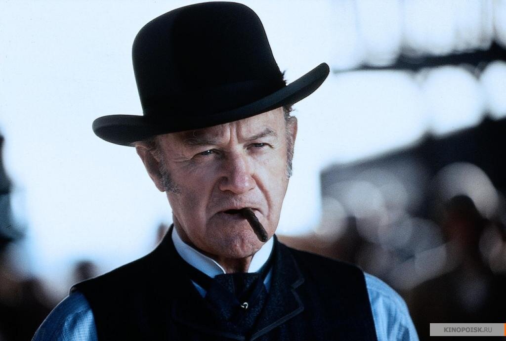 Джим Хэкмон(Джон Ирод)