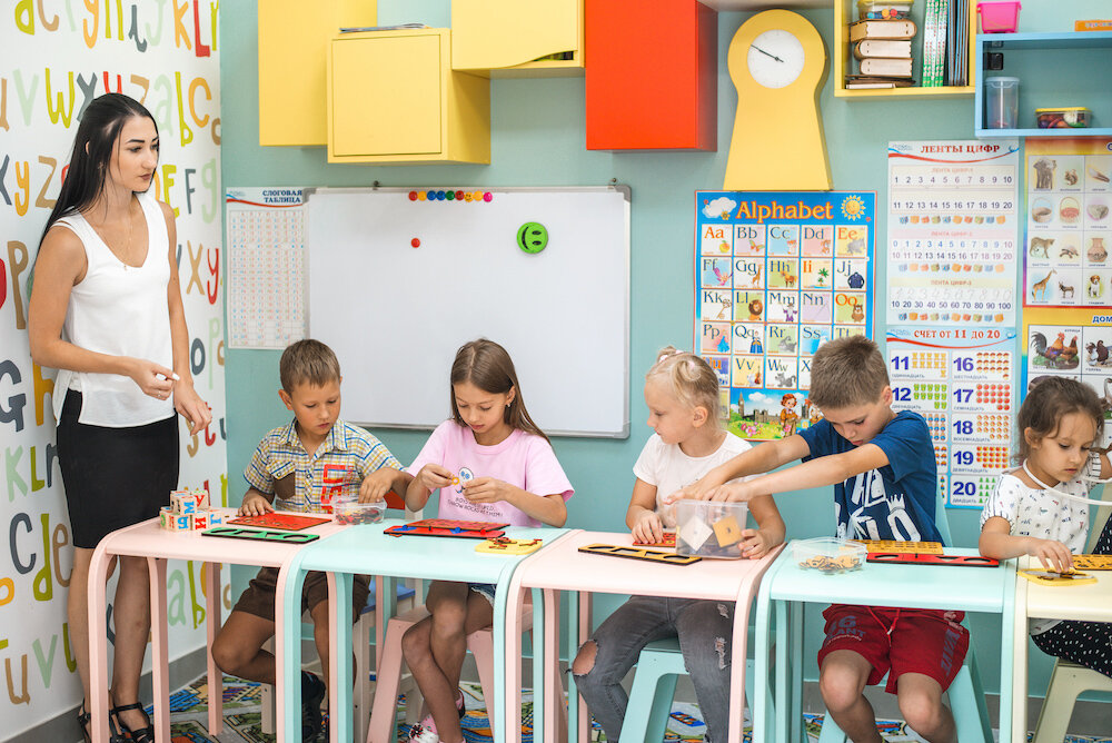 Так же учатся быть ответственными и усидчивыми.