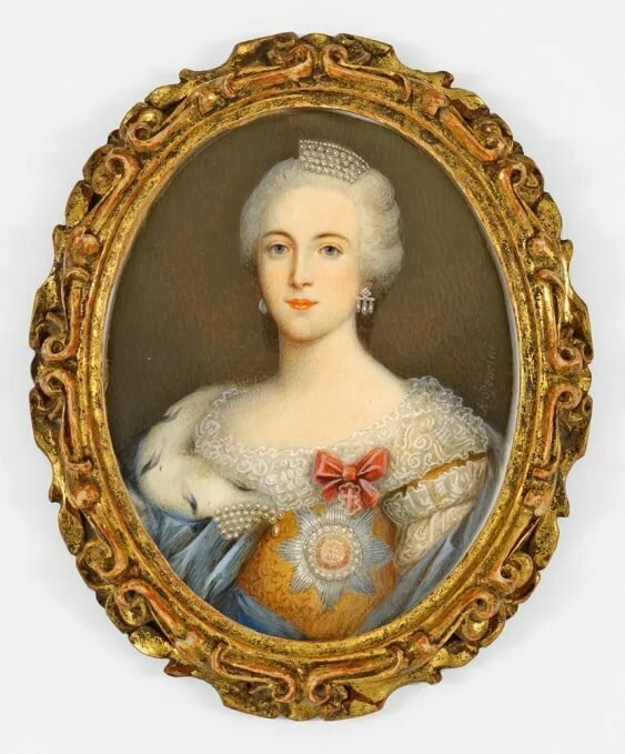 Екатерина II