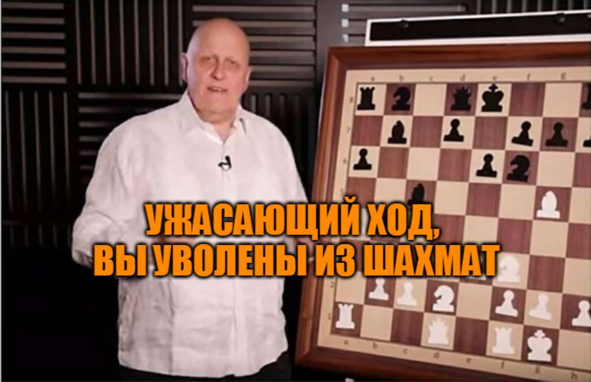 Увольняйся из шахмат, если не решишь пазл дня на lichess | ChessMaster |  Дзен