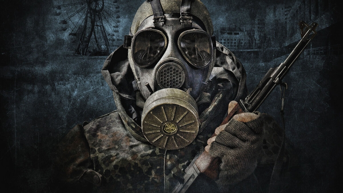 О моде Call Of Chernobyl : Великая Война | S.T.A.L.K.E.R. Information | Дзен