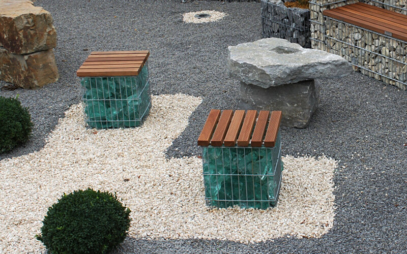 Использование эрклеза в оформлении каминной зоны