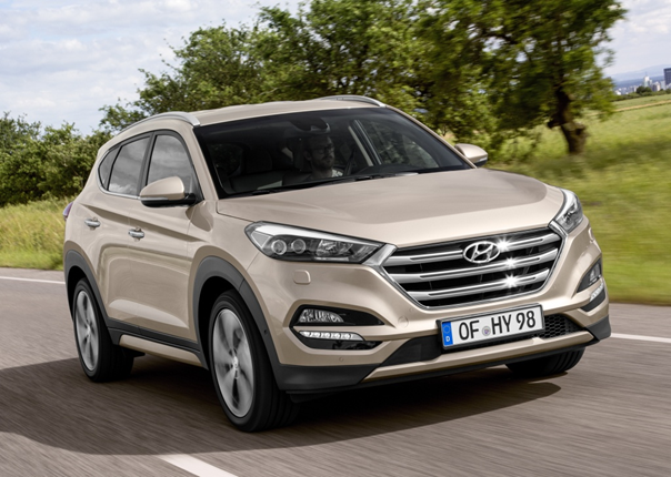 Hyundai Tucson III