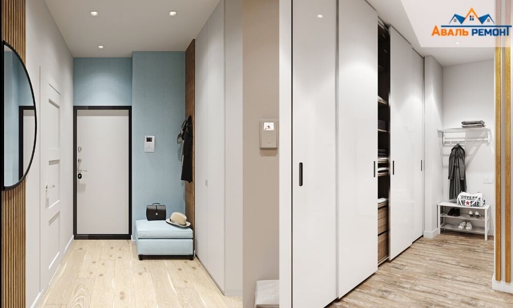 Дизайн коридора