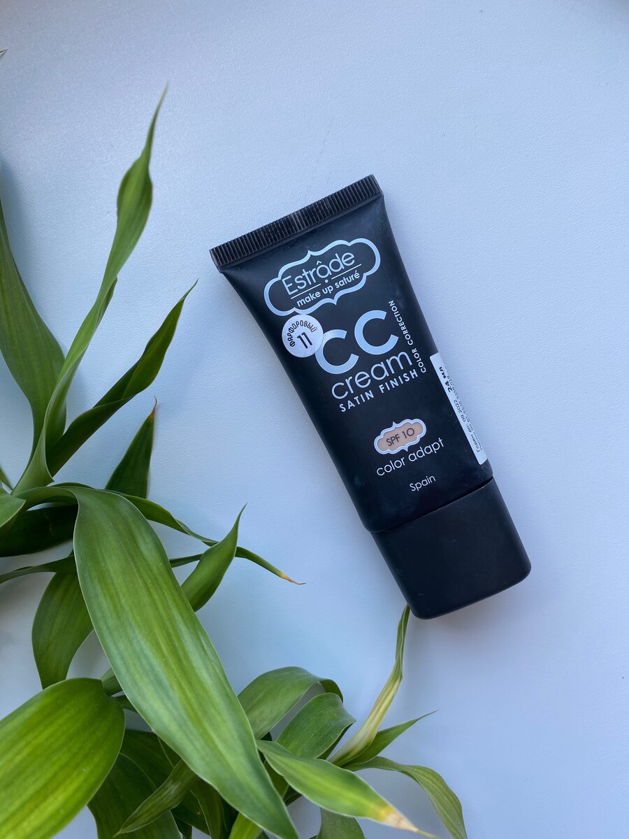 CC крем от Estrada