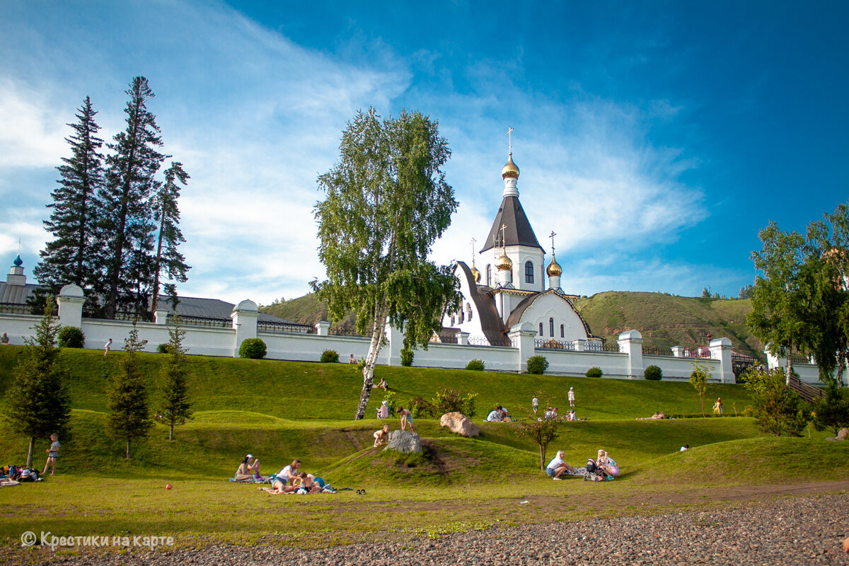 Благовещенский кондакарь монастырь