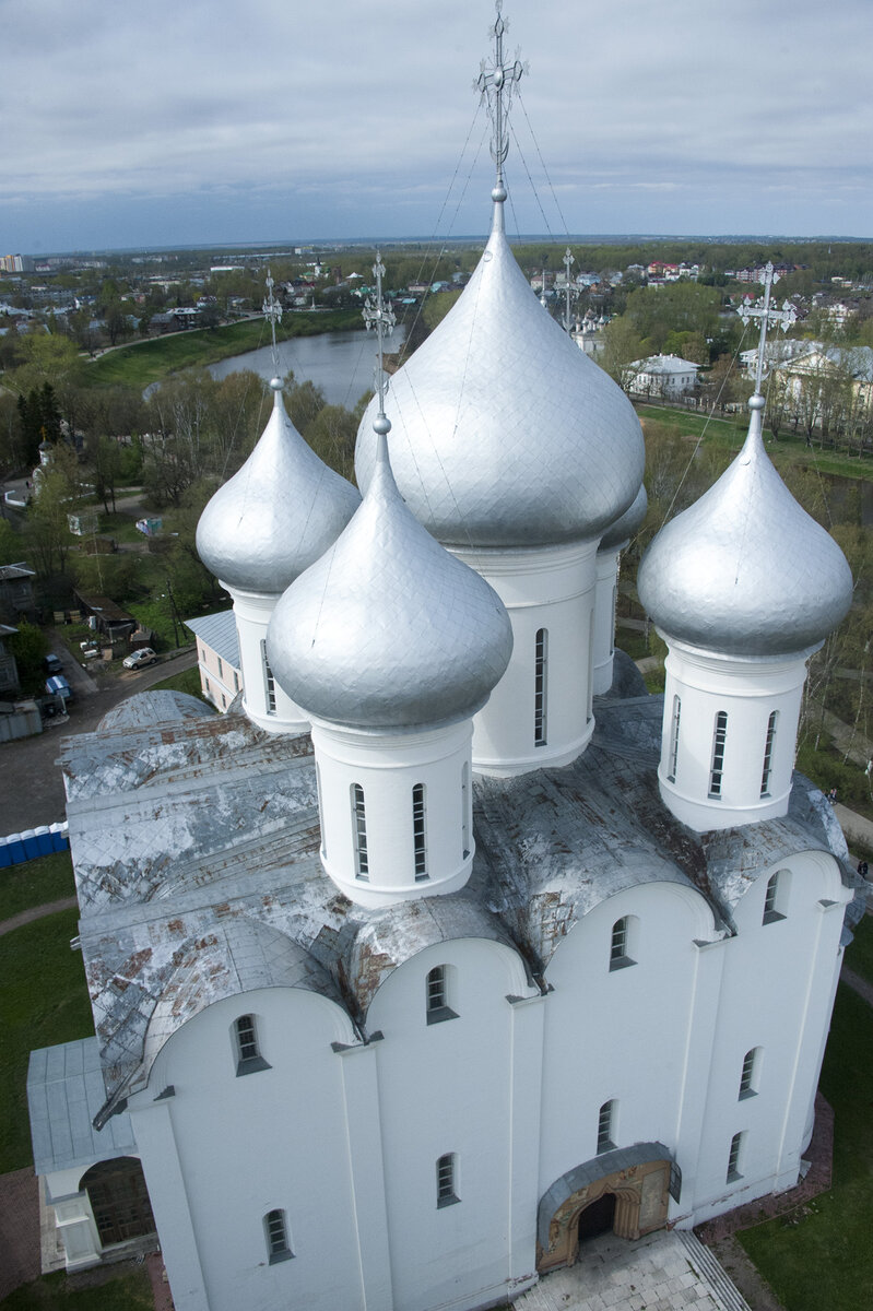 Вологодский кремль