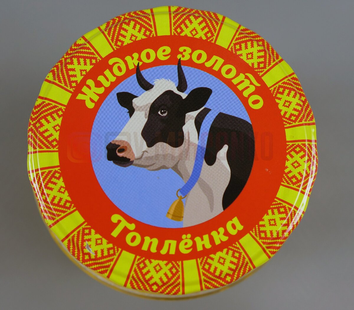 Топленое масло Белорусское ЗАО "Молочник", г.Брест