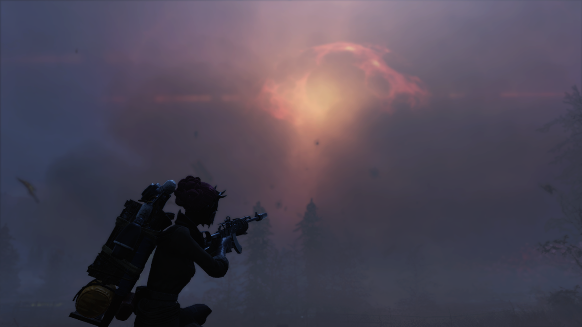 Fallout 76: в ожидании матки зверожогов