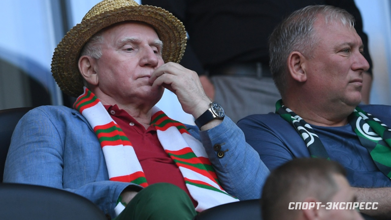 Валерий Баринов  