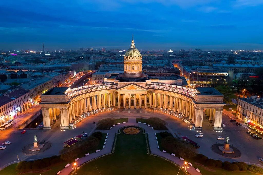 Казанский собор