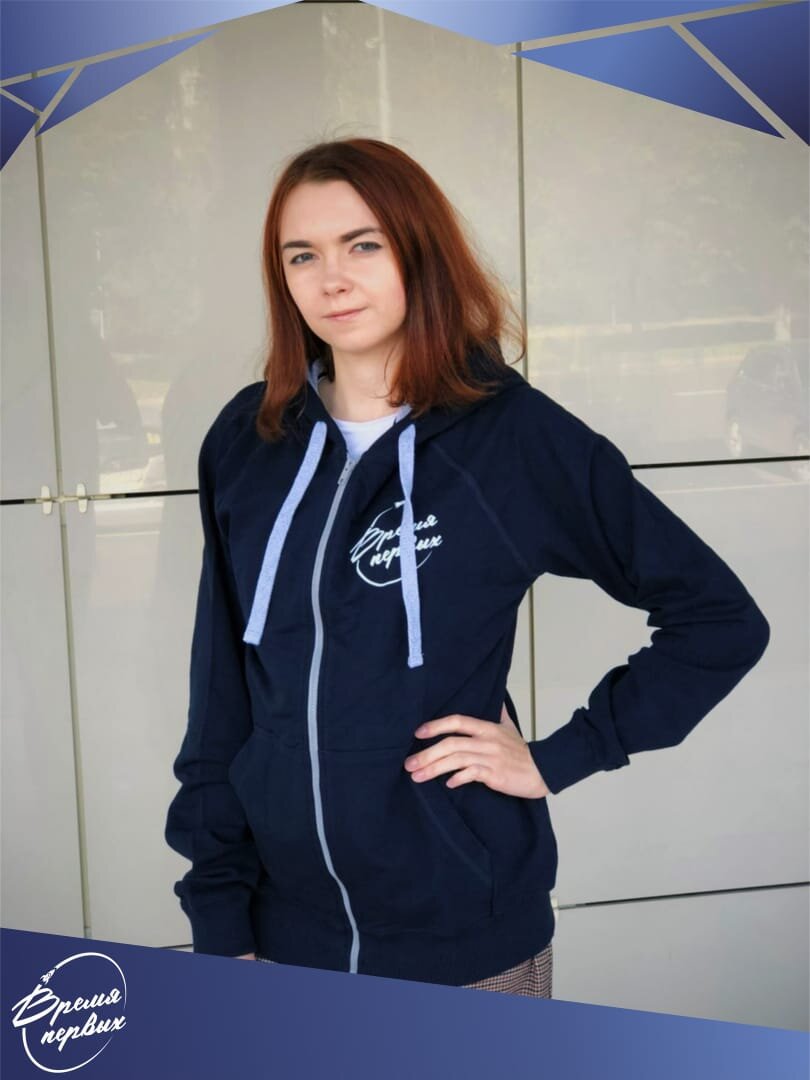 Председатель студенческого совета - Качановская Татьяна