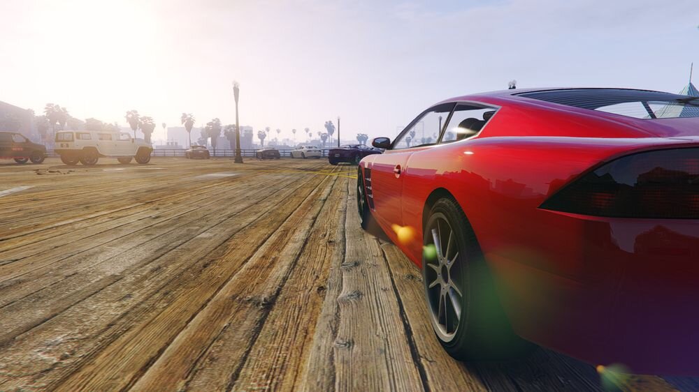 9. Grand Theft Auto V