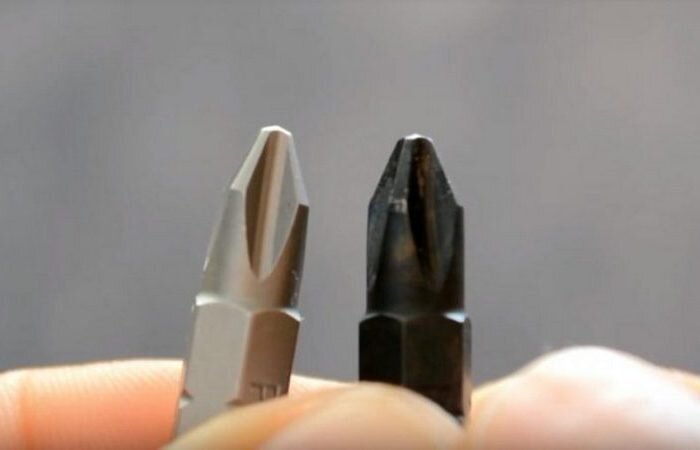 Как закалить биту для шуруповёрта и зачем это нужно делать 