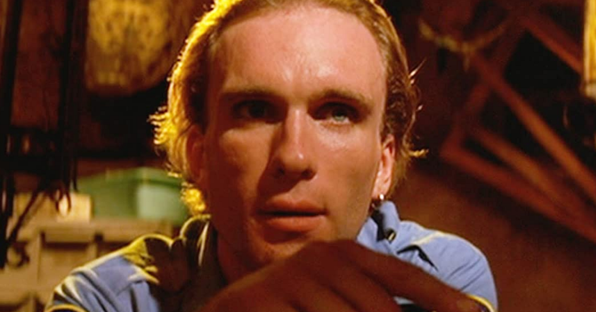 Питер Грин в фильме «Криминальное чтиво»