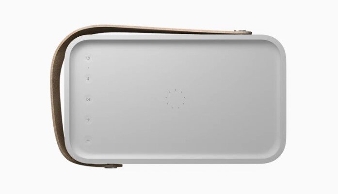 верхняя панель Beolit 20