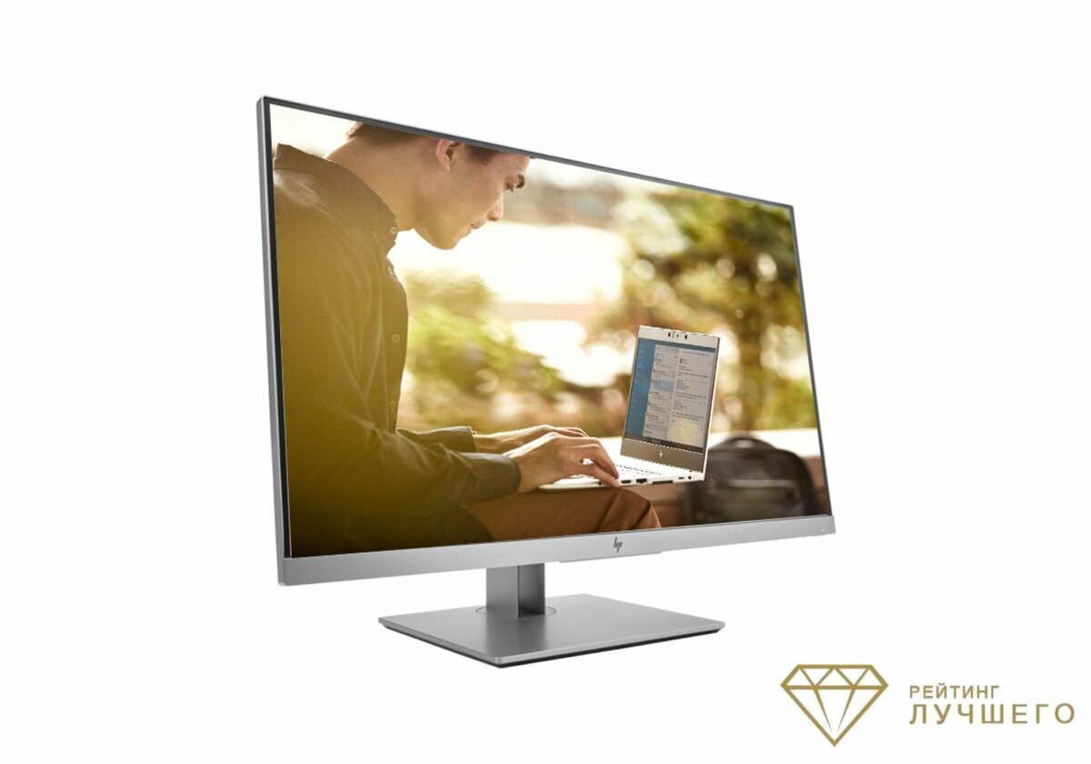 HP EliteDisplay E273q
