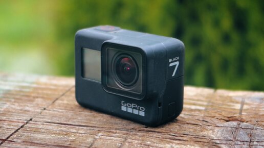 Мои настройки для экшен камеры GoPro для съемки видео. Киношная картинка