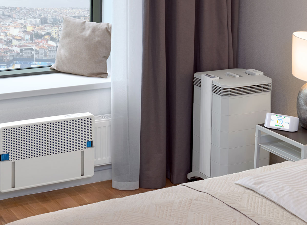 Очищение и увлажнение воздуха: совмещать ли в одном приборе?