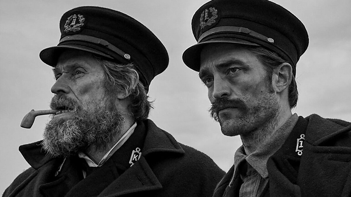 Кадр из фильма "Маяк", 2019 г.