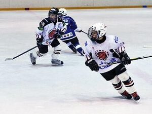 Личный архив Марины Чинаховой