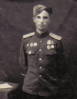 Равинский Семен Хаимович
