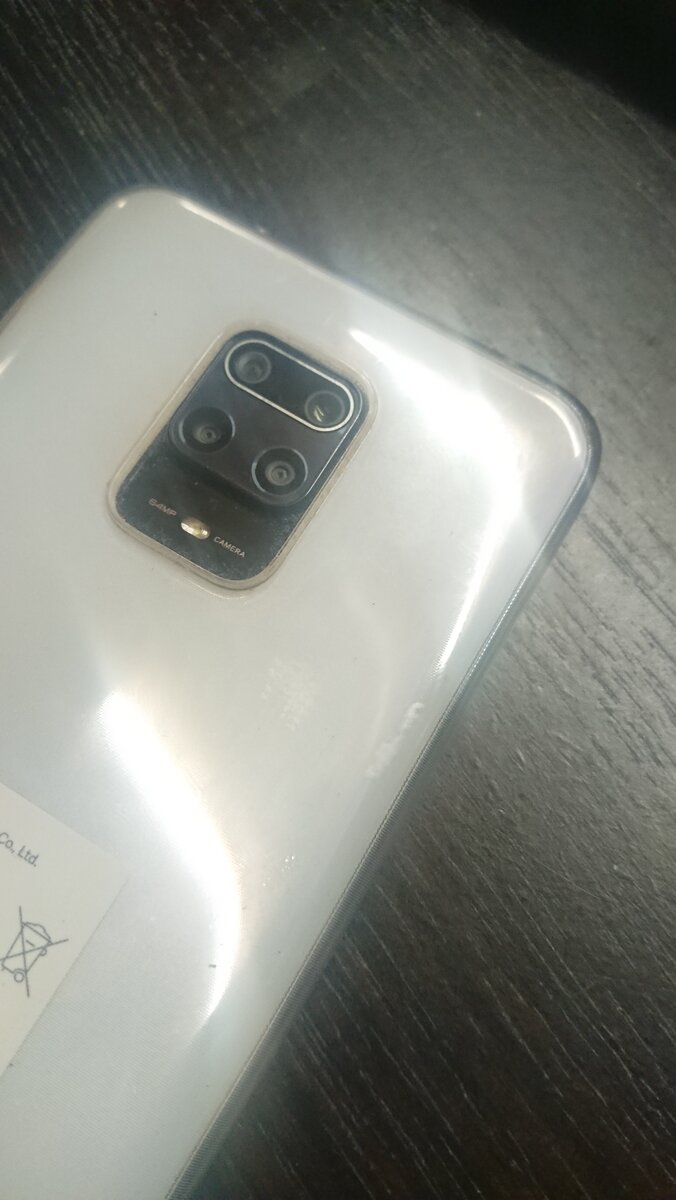 На фото внешний вид камеры 