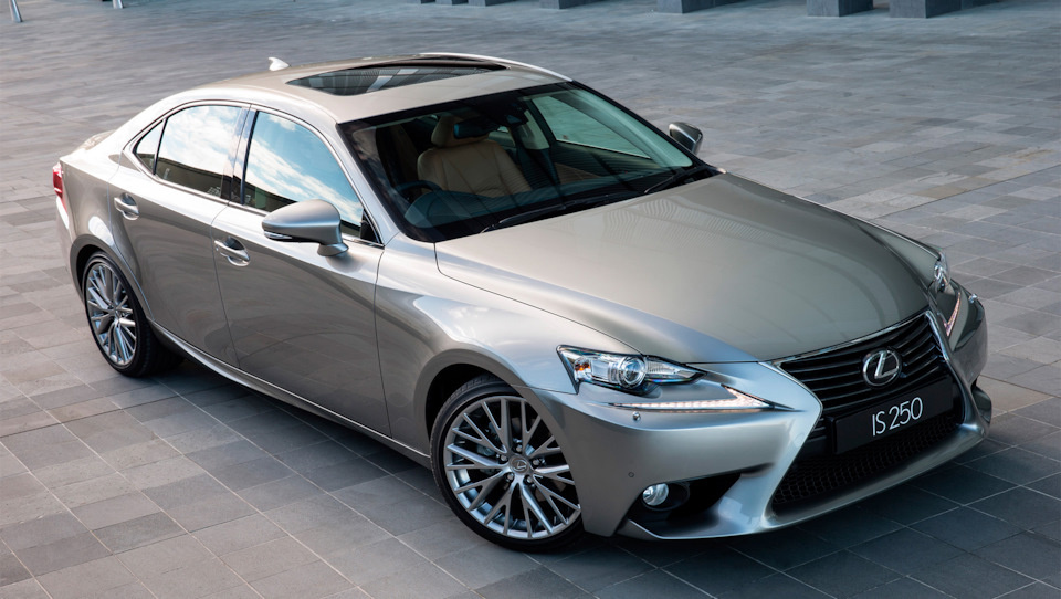 Lexus IS 250