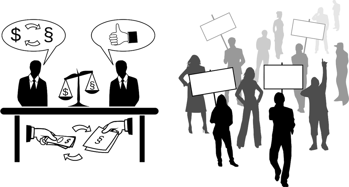 Бытует мнение, что коррупцию победить невозможно. Считаю, что теперь можно.