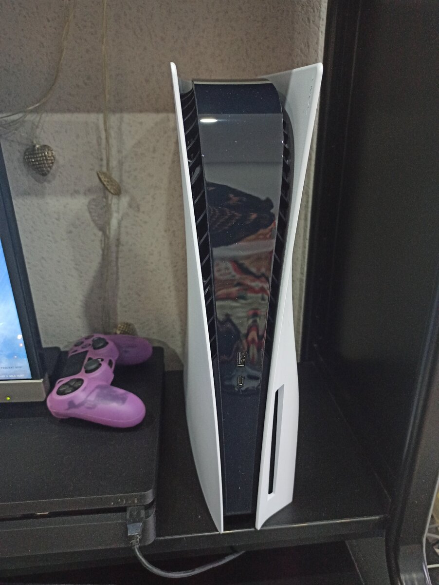 Что входит в комплект Playstation 5 (с фото). Как установить приставку ...